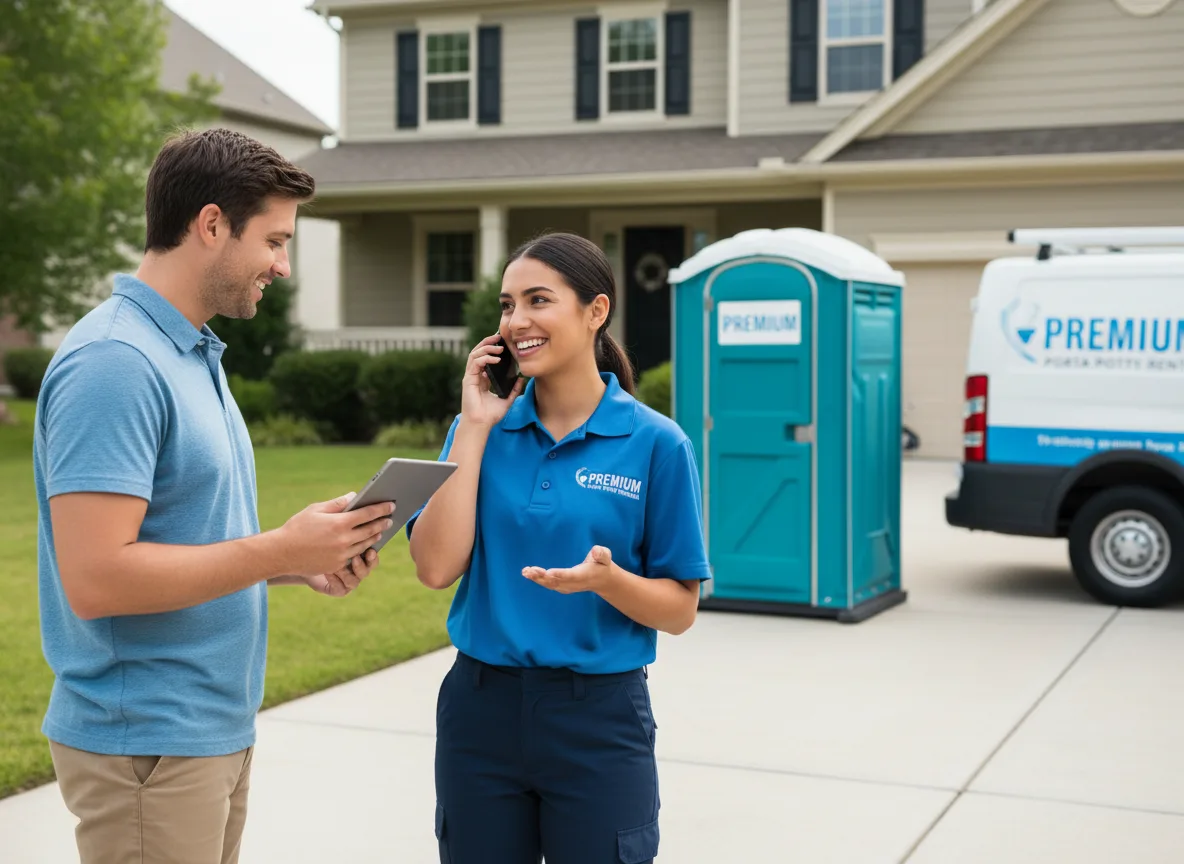 VIP Portable Toilets Garden City, ID FAQs